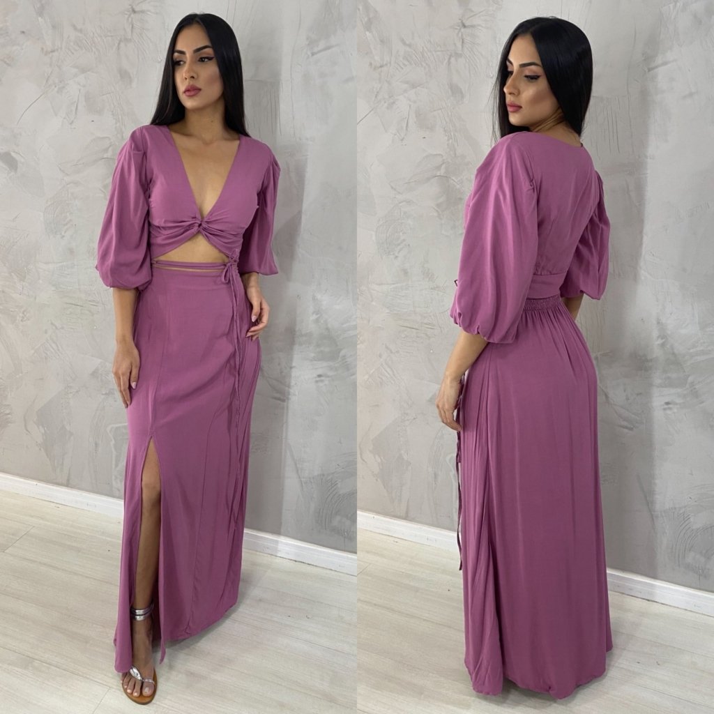 Saia Tereza - Rosê Escuro