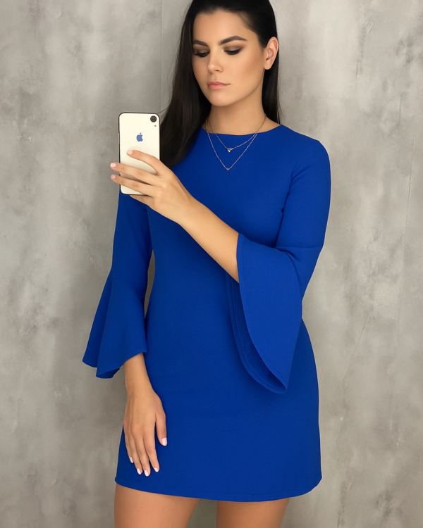 Vestido Carine - Cores