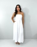 Vestido Perla – Branco