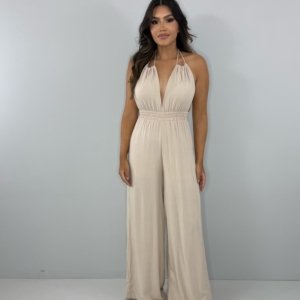 Macacão Carla - Nude - Image 5