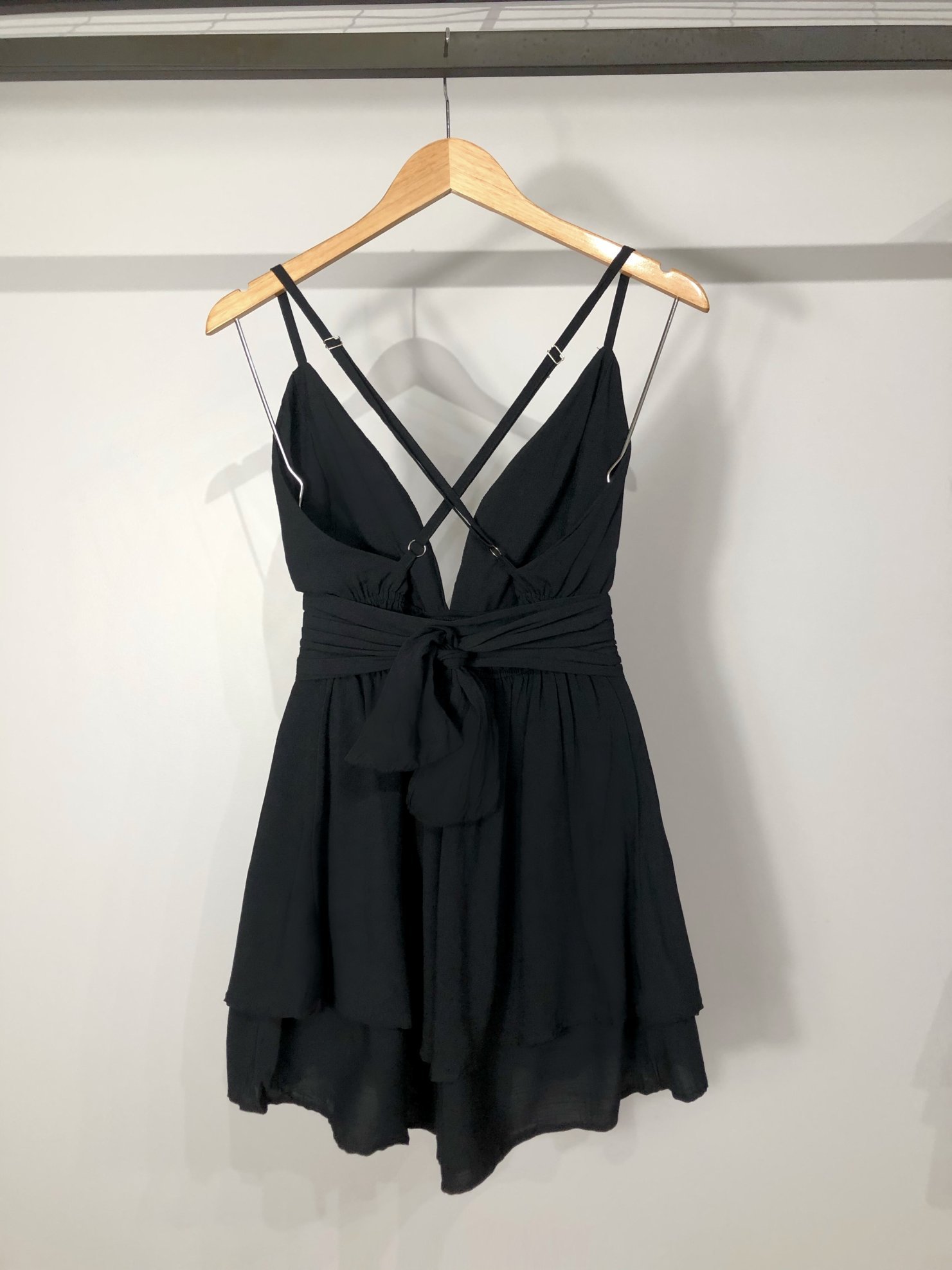 Macaquinho Juliette - Preto - Image 3