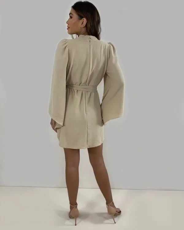 Vestido Pandora - Nude