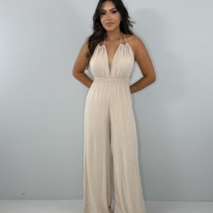 Macacão Carla - Nude - Image 1