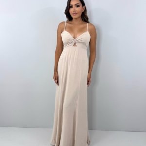 Vestido Eliana - Nude - Image 8