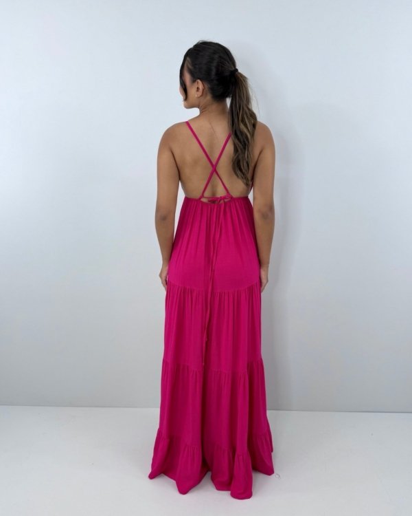 Vestido Sophia - Pink