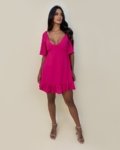 Vestido Melissa – Pink