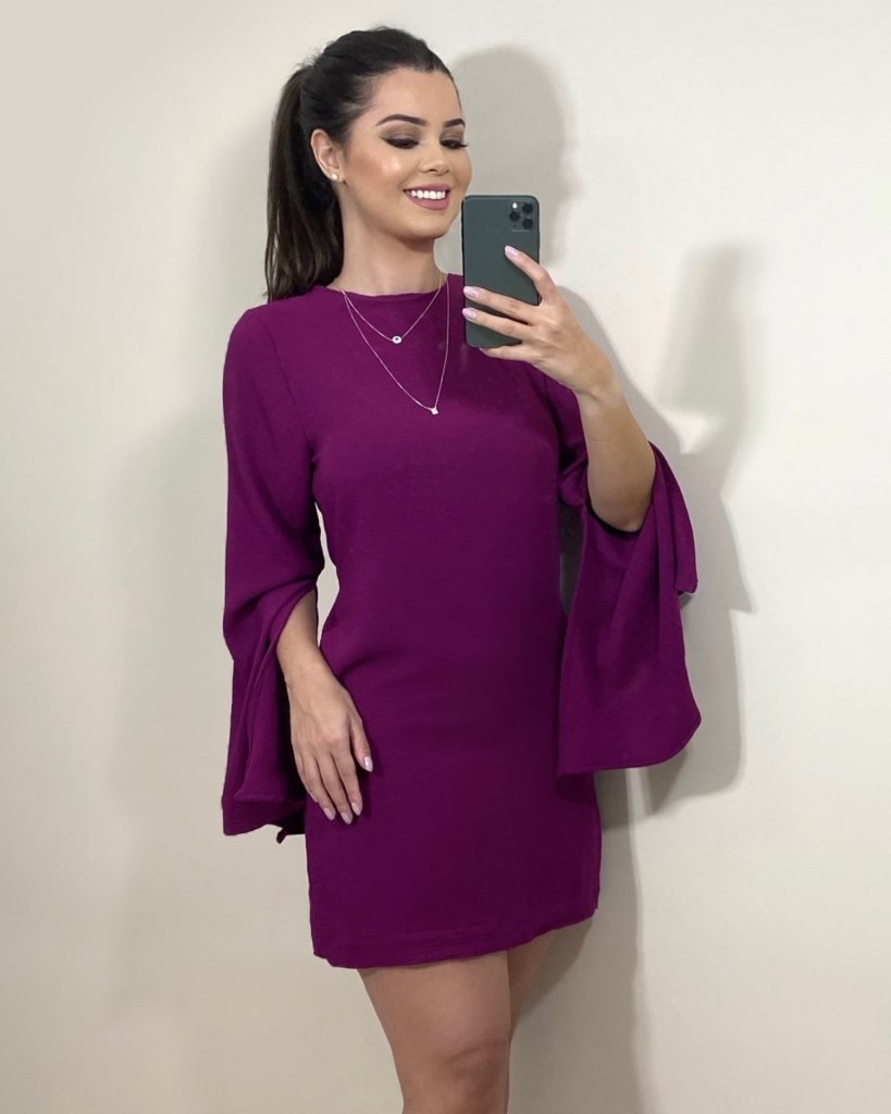 Vestido Carine - Cores