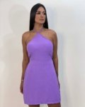 Vestido Iara – Lilás