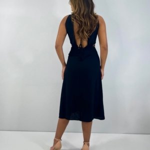 Vestido Aysha - Preto - Image 5