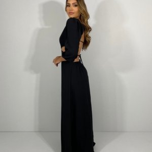 Vestido Giza - Preto - Image 3