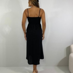 Vestido Karita - Preto - Image 7
