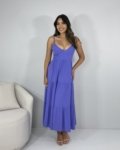 Vestido Helô – Lilás
