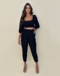 Calça Cíntia – Preto