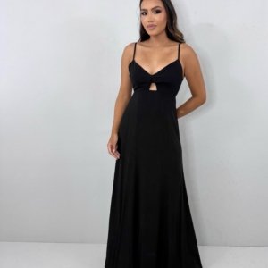 Vestido Eliana - Preto - Image 4