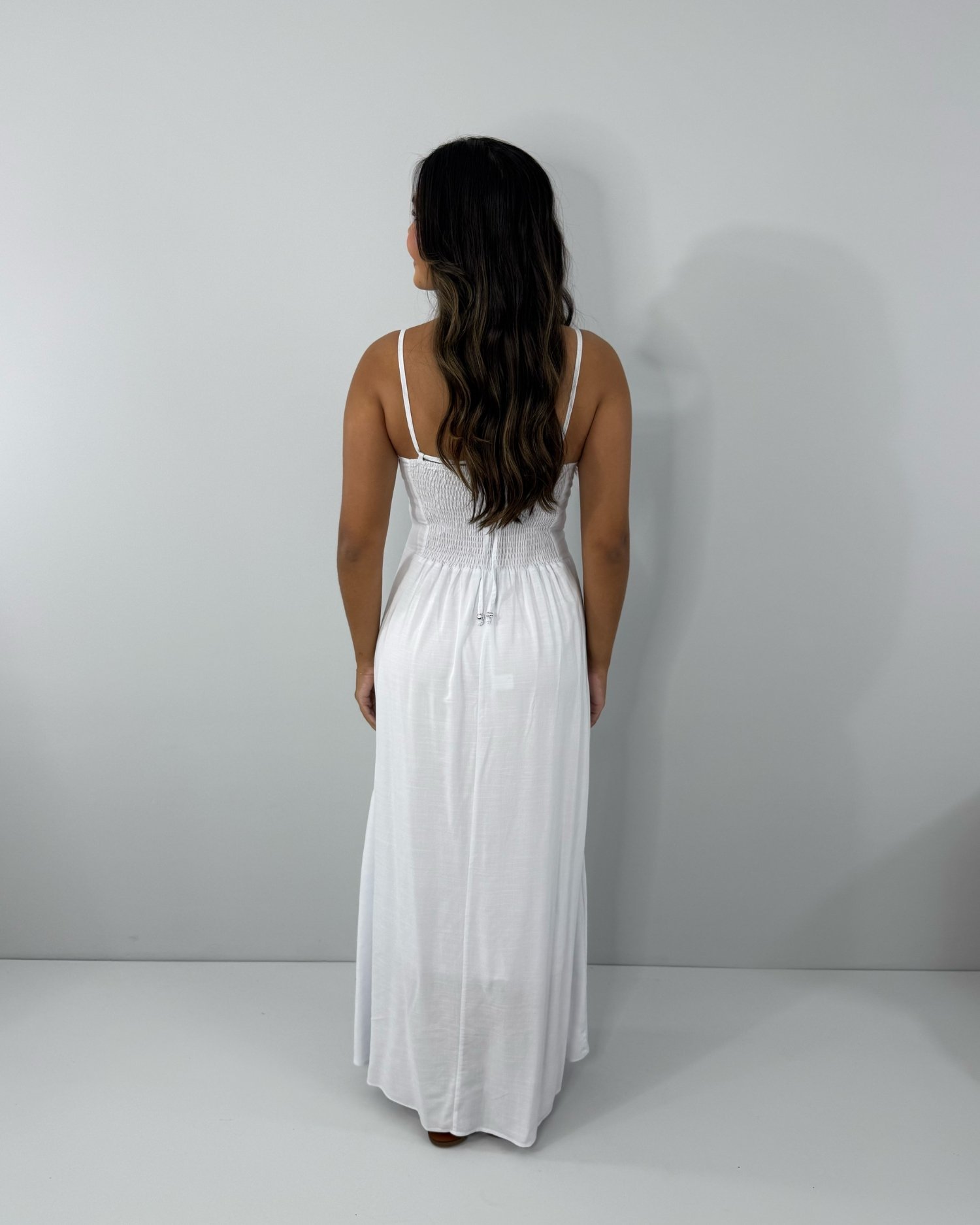 Vestido Babi - Branco - Image 2