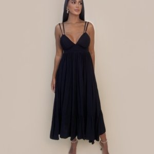 Vestido Maísa - Preto - Image 2