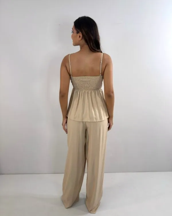 Conjunto Zendaya - Nude