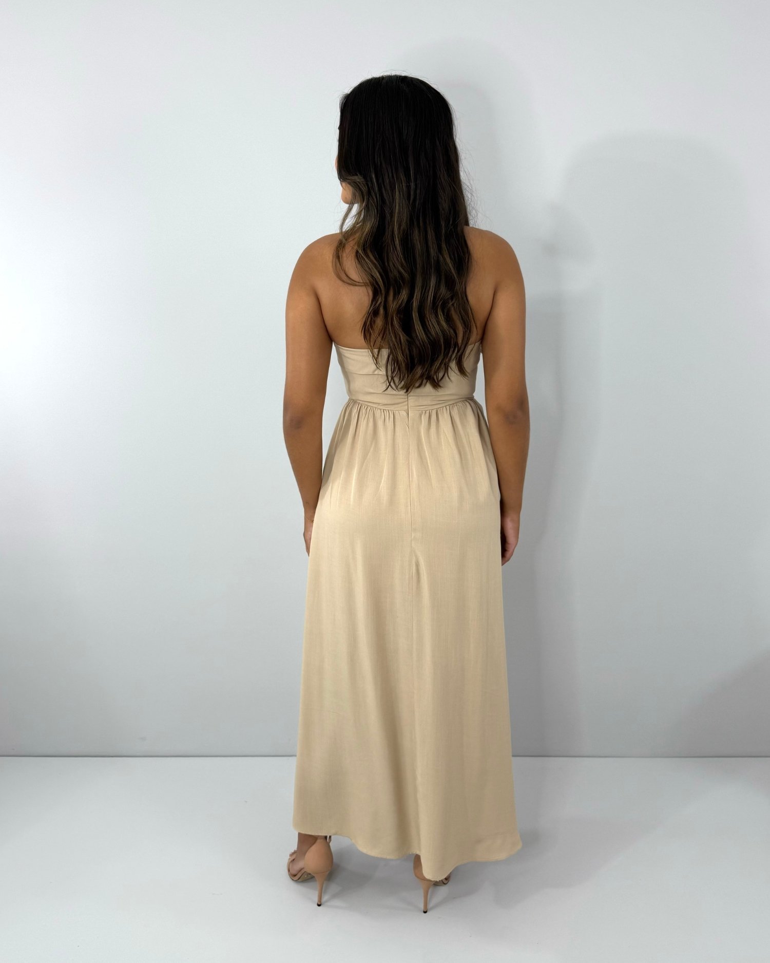 Vestido Perla - Nude - Image 4