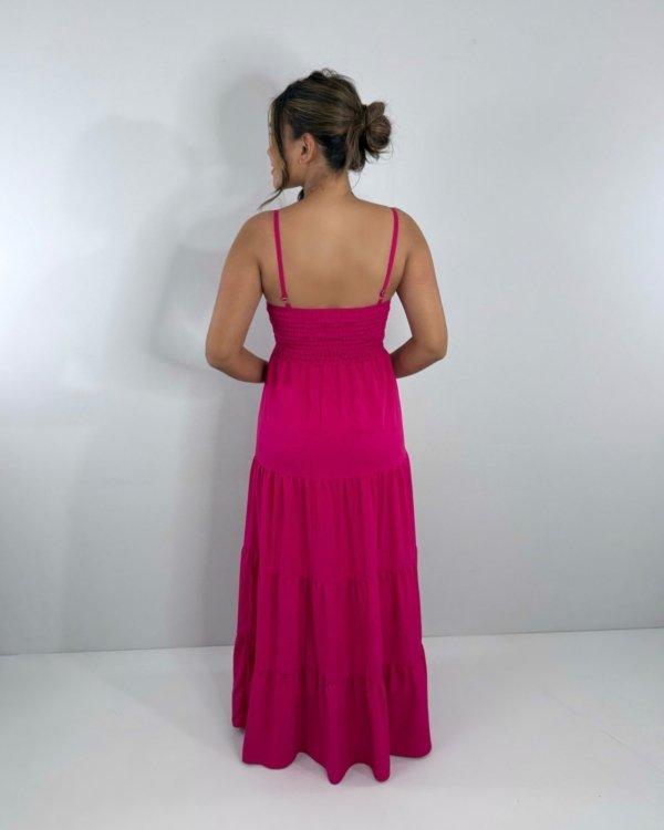 Vestido Cátia - Pink