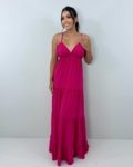 Vestido Sophia – Pink