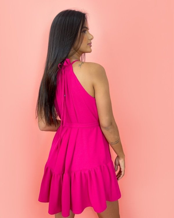 Vestido Nayara - Pink