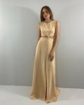 Vestido Emma – Nude