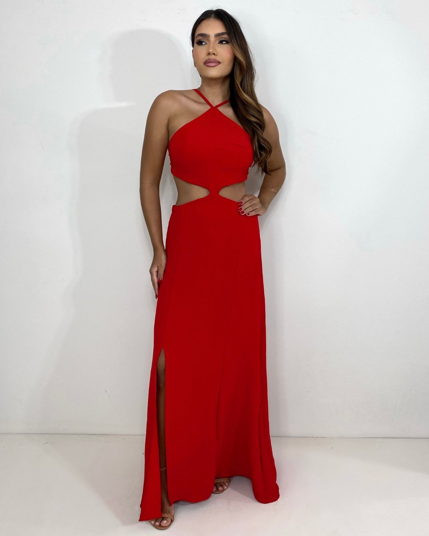 Vestido Milena - Cores - Image 1