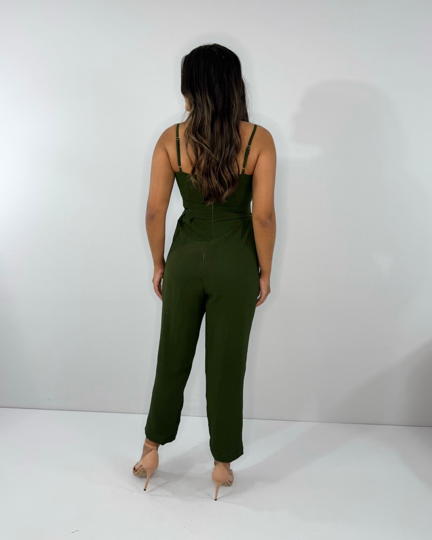 Macacão Jessy - Verde Militar - Image 3