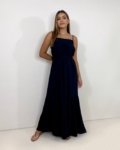 Vestido Márcia – Preto