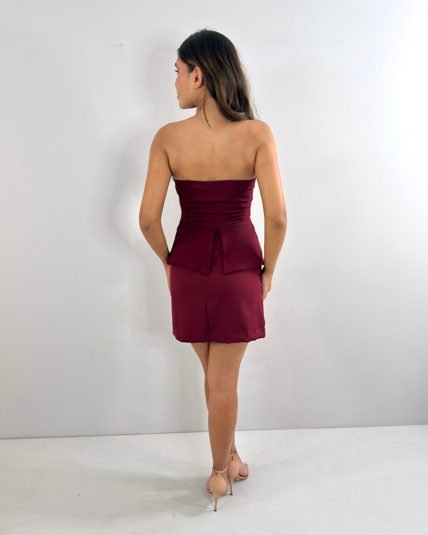 Conjunto Dária - Marsala - Image 5