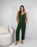 Conjunto Tácia – Verde Militar