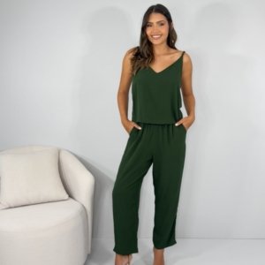 Conjunto Tácia - Verde Militar - Image 1