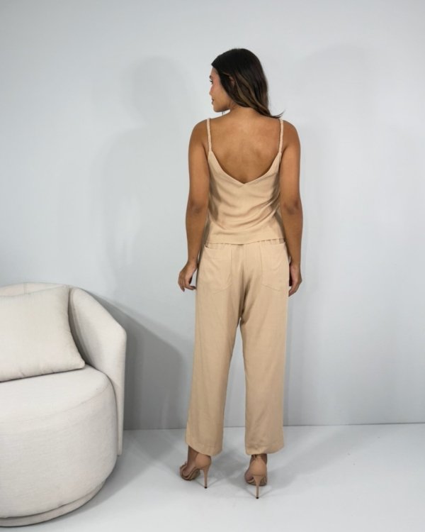 Conjunto Tácia - Nude