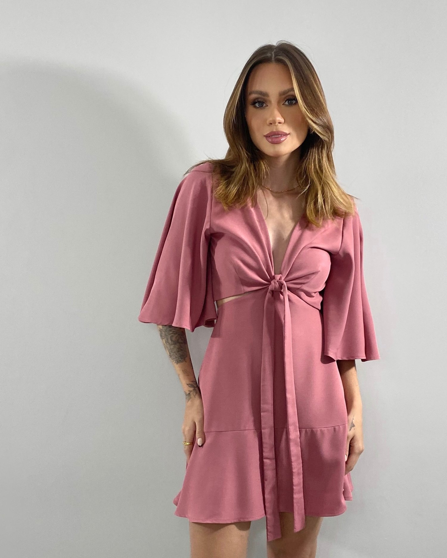Conjunto Liz - Rosê - Image 1