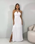 Vestido Lee – Branco