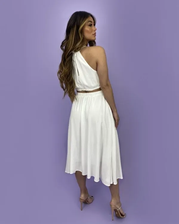 Vestido Kimberly - Branco