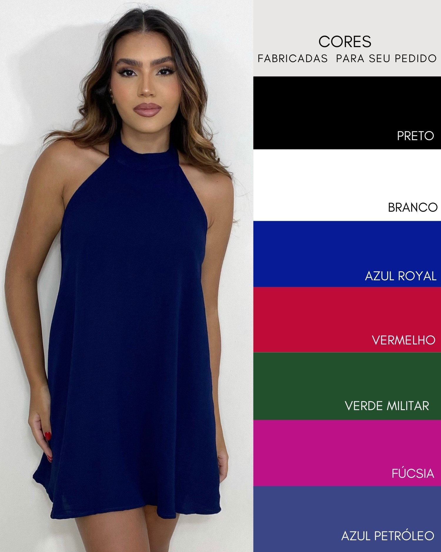 Vestido Luana - Cores - Image 2