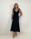 Vestido Maitê – Preto
