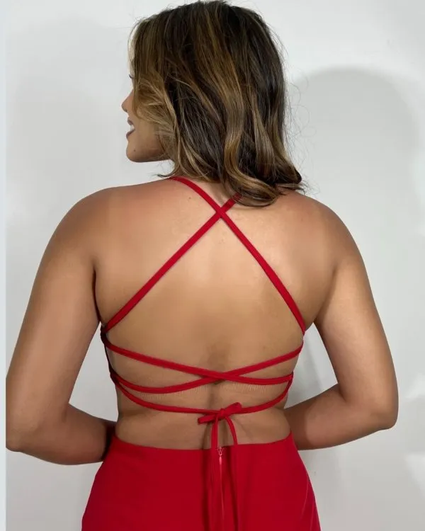 Vestido Thalia - Cores