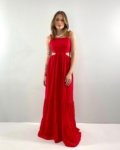 Vestido Pérola – Vermelho