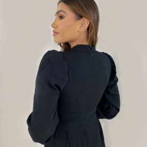 Vestido Mayara - Preto - Image 4