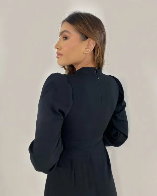 Vestido Mayara - Preto