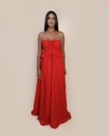 Vestido Marcy – Vermelho