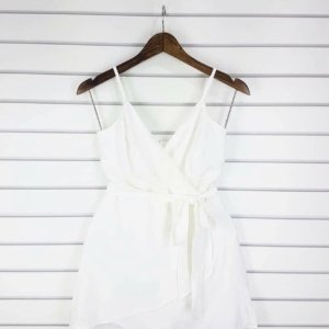 Macaquinho Talita - Branco - Image 1