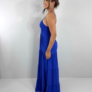 Vestido Cátia - Azul Royal - Image 4