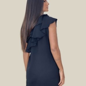 Vestido Lorrane - Preto - Image 3