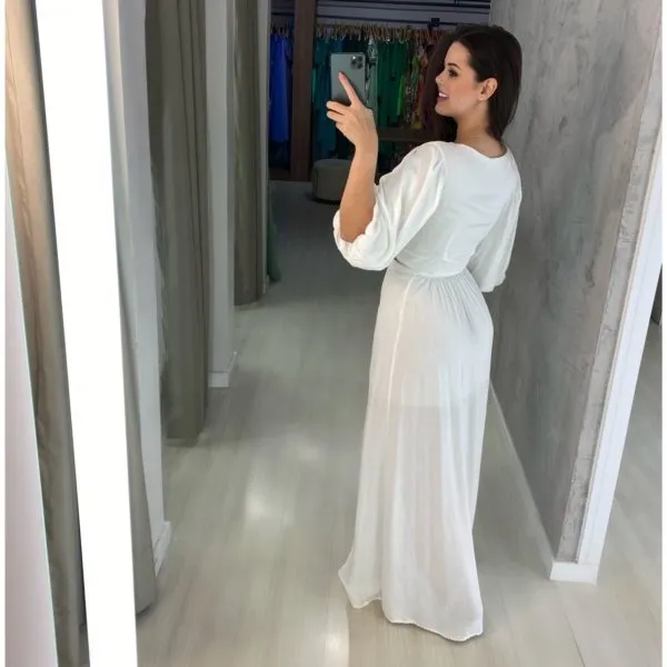 Conjunto Tereza - Branco