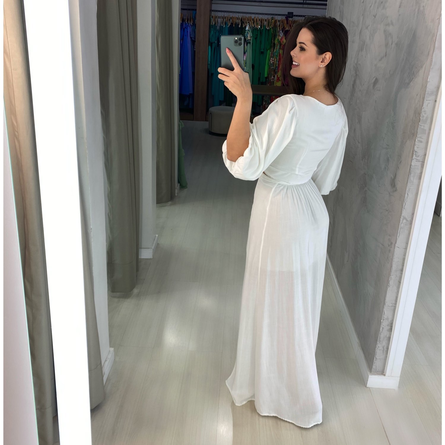 Conjunto Tereza - Branco - Image 3