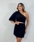Conjunto Virginia – Preto