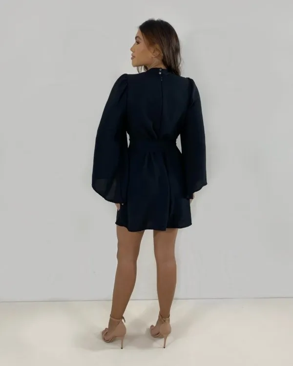 Vestido Pandora - Preto